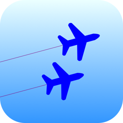 Application icon of ADSB Exchange.