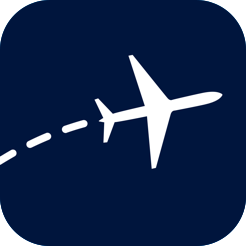 Application icon of Flight Aware.