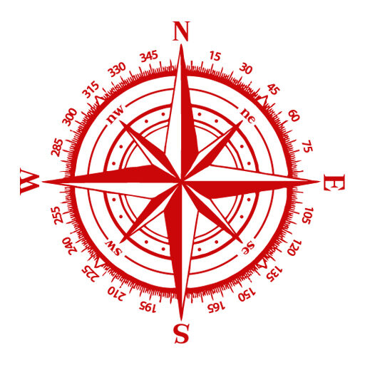 Favicon of the Direct Flight Solutions logo.