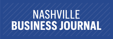 Nashville Business Journal logo.